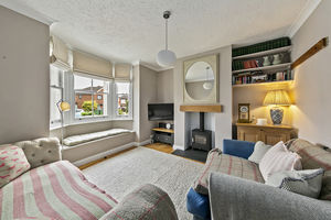 Reception Room (view two)- click for photo gallery